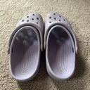 Crocs Light Purple Photo 4