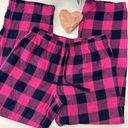 Sleep Chic flannel pajama pants.  pants. Loungewear. Drawstring waist. Photo 1