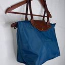 Longchamp  Le Pliage Nylon Shoulder Tote Bag Photo 6