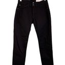 Rag and Bone  Women's Black Denim Low Rise Slim Boyfriend Skinny Jeans Size 23 NWT Photo 0