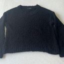 Sanctuary Social‎ Standard by  Black Sherpa Women’s Sweater, Size Medium ♣️ Photo 0