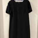 Ann Taylor - Bow Sleeve Shift Dress, Size 2 Photo 3