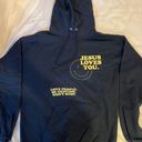 Jesus Sweatshirt Black Size M Photo 0