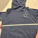 Mitchell & Ness  Throwback Dallas Cowboy Hoodie. Photo 6