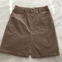 Tommy Hilfiger Vintage Y2K Corduroy Pencil Skirt - Sz 4 Photo 5