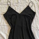 Love Tree Black Slim Body Shaping Mini Dress Photo 1