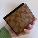 Coach Small / Medium Sized Wallet Photo 2