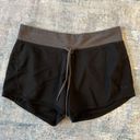 Champion  Black Gray Cotton Athletic Shorts Medium Photo 0