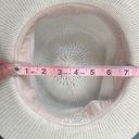 Keds  Summer Polyester Woven Country Sun Hat in Whispering Pink NWT Photo 5