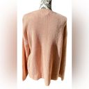 st. john's bay 🍃XXL🍃ROSE GOLD EMBROIDERED LACE SWEATER GOLD INTERTWINED Photo 3