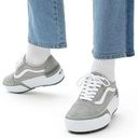 Vans SHOES  OLD SKOOL PLATFORM STACKED - PASTEL/DRIZZLE/TRUE WHITE Photo 0