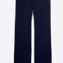 J.Crew NWT  Perfect Work Pant Navy SZ-4 Photo 0