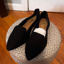 Black Loafers Size 9 Photo 1