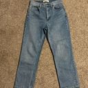 Abercrombie & Fitch Curve Love Ultra High Rise Jeans Photo 0