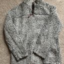 True Grit Fleece Pull Over Photo 1