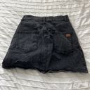 Roxy  denim skirt 
-size small Photo 2