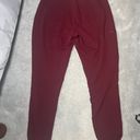 FIGS Zamora Jogger Scrub Pants Size Large Technical Collection Photo 3