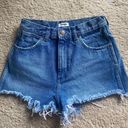 Wrangler Distressed Vintage Shorts Photo 0