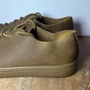 One Piece CLAE Los Angeles Shoes  Hickory Leather Sneakers Size Women's 6 Photo 1