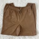 n:philanthropy NWT  Marten Vegan Leather Joggers Photo 7