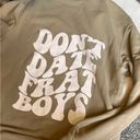 Urban Outfitters Barstool Don’t Date Frat Boys Hoodie Photo 3