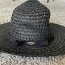 Rip Curl  Womens Black Sun Hat Photo 0