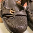 Fendi Authentic  leather shoes in great condition  Sz 38 Photo 6