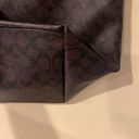 Coach  monogram tote bag Photo 5