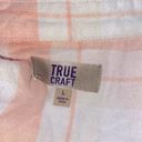 True Craft  size large plaid tunic top Photo 3