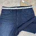 Hudson Jeans NWT Hudson Holly High-Rise Flare Jean Stretch in Blue Indigo Tourmaline Size 30 Photo 12