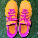 New Balance Vazee Agility Training Running Shoes Sneakers Size 8 Orange and Pink Photo 6