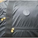 Fendi  Duffle XL Foldable Black Weekend/Travel Bag​ Photo 1