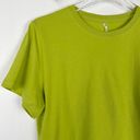 Everlane NWT  The Organic Cotton Boxy T-Shirt Short Sleeve Green Size Small S NEW Photo 1