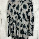 Torrid  TieDye Cardigan Cotton Rayon Photo 4