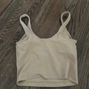 Lululemon Align Tank Beige Nude Photo 1