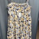 Rails  Caralyn Dress Mod Floral x-large NWT  (b49 ) Photo 5