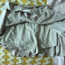 Boutique Beige Pleated Skirt  Photo 4