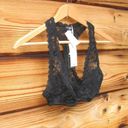 Cosabella NWT  Racie Racerback Lace Bralette Bra S Photo 3