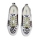 Jimmy Choo Women's Sneakers Animal Print  Impala  Low-Top Authentic Photo 2