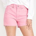 Old Navy Nwt  OG straight 3” shorts in pink Photo 0