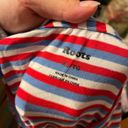 Roots NWOT  WOMENS STRIPED TEE Photo 3