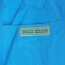 Edge Vintage River  Blue Ski Jacket Size Small Photo 3