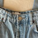 ZARA  High Rise - Ankle Length TRF Straight Jeans Size 10 4365 / 237 Photo 4