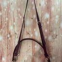 Coach Outlet Mia Wine Shoulder Bag Photo 9