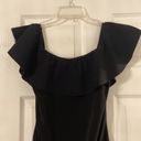 Fiore Karla Colletto  off shoulder swimsuit color black excellent condition Photo 1