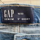 Gap Denim Shorts Photo 3