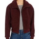 Andrew Marc NEW Marc New York Performance Teddy Bomber Jacket Photo 0