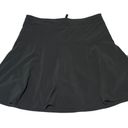 Athleta Everyday Tennis Skort Black Stretch Casual Active Skirt Golf Lined Sz 8 Photo 1