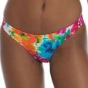 Body Glove  Volcano Pink Multi Bikini Bottoms Size XS Photo 0