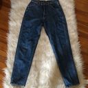 Riders By Lee Vintage High Waist LEE Riders Blue Stone Wash Jean Photo 0